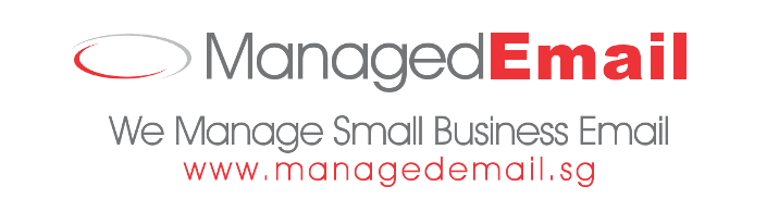 ManagedEmail.SG - We Manage Small Business Email